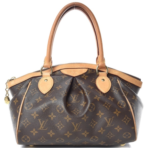 Louis Vuitton Handbags - LOUIS VUITTON Monogram Tivoli GM